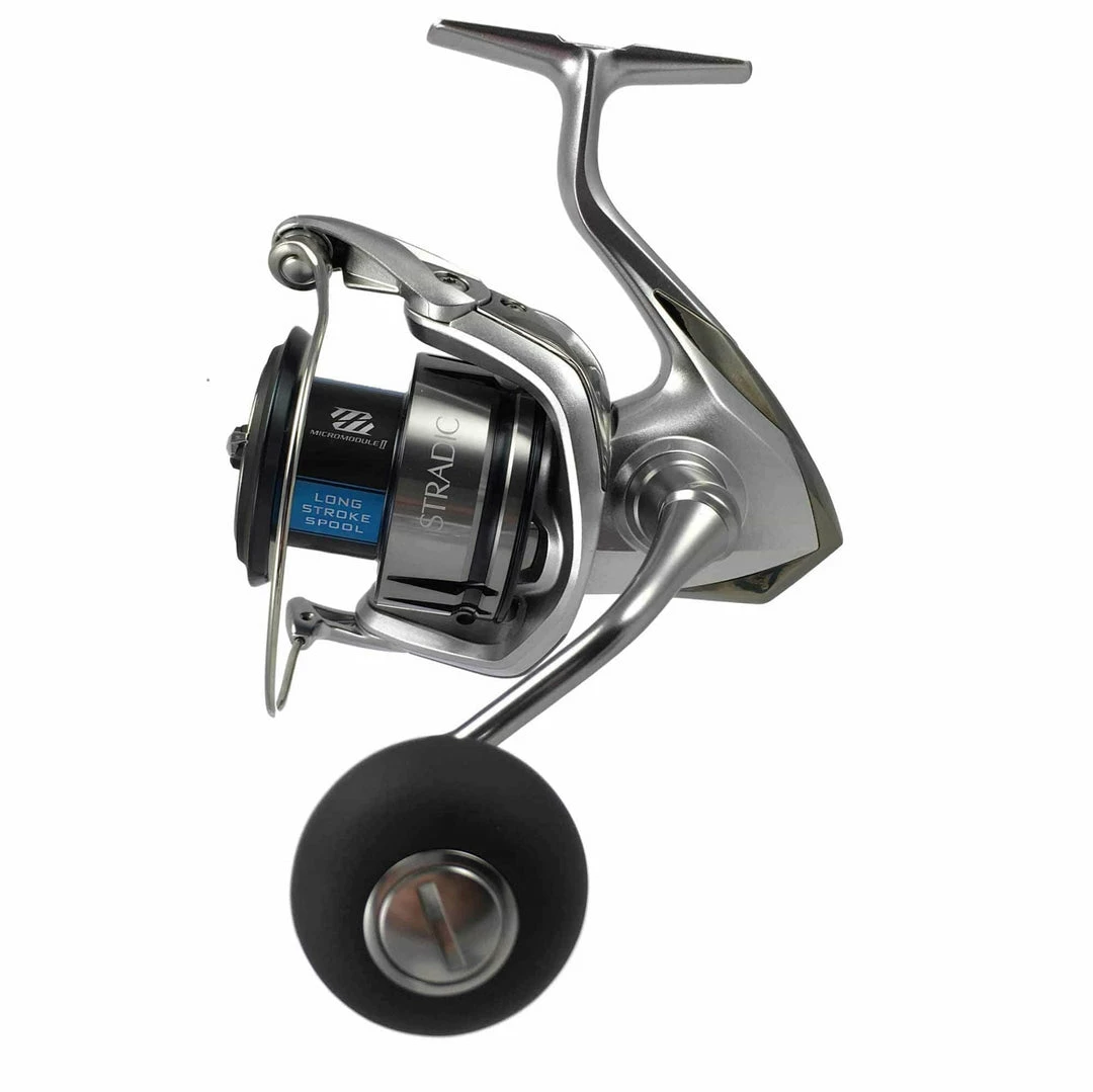 Shimano Fishing Shimano Stradic FL Spinning Reels 3 Shimano Fishing Shimano Stradic FL Spinning Reels