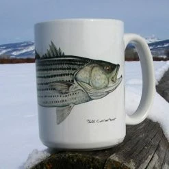 Currier / Pescadoronfly Gifts For Fishermen Currier Hot Mug 15 Currier / Pescadoronfly Gifts For Fishermen Currier Hot Mug