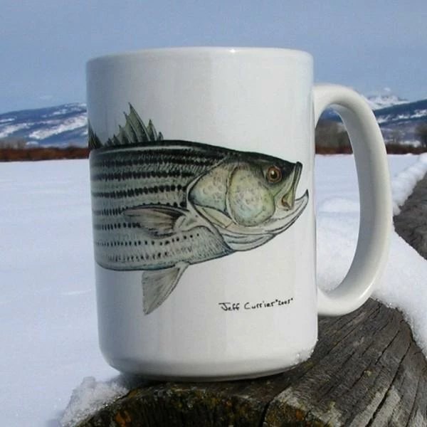 Currier / Pescadoronfly Gifts For Fishermen Currier Hot Mug 6 Currier / Pescadoronfly Gifts For Fishermen Currier Hot Mug