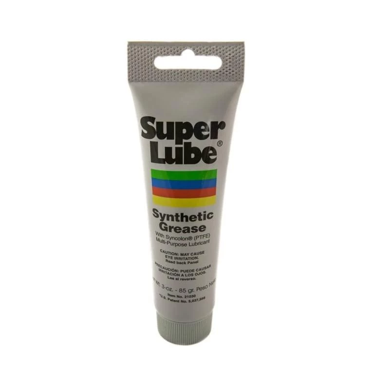 Super Lube Synthetic Grease 3 Ounce Tube 3 Super Lube Synthetic Grease 3 Ounce Tube