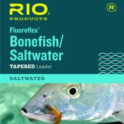 RIO Products Fly Fishing Accessories RIO Fluoroflex Saltwater Leader