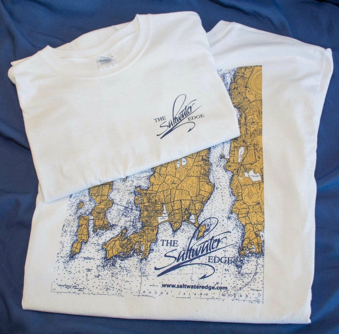 The Saltwater Edge SWE T-Shirts Saltwater Edge Long Sleeve Chart T-Shirts 3 The Saltwater Edge SWE T-Shirts Saltwater Edge Long Sleeve Chart T-Shirts