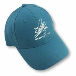 The Saltwater Edge Saltwater Edge Logo Industrial Cap Hats