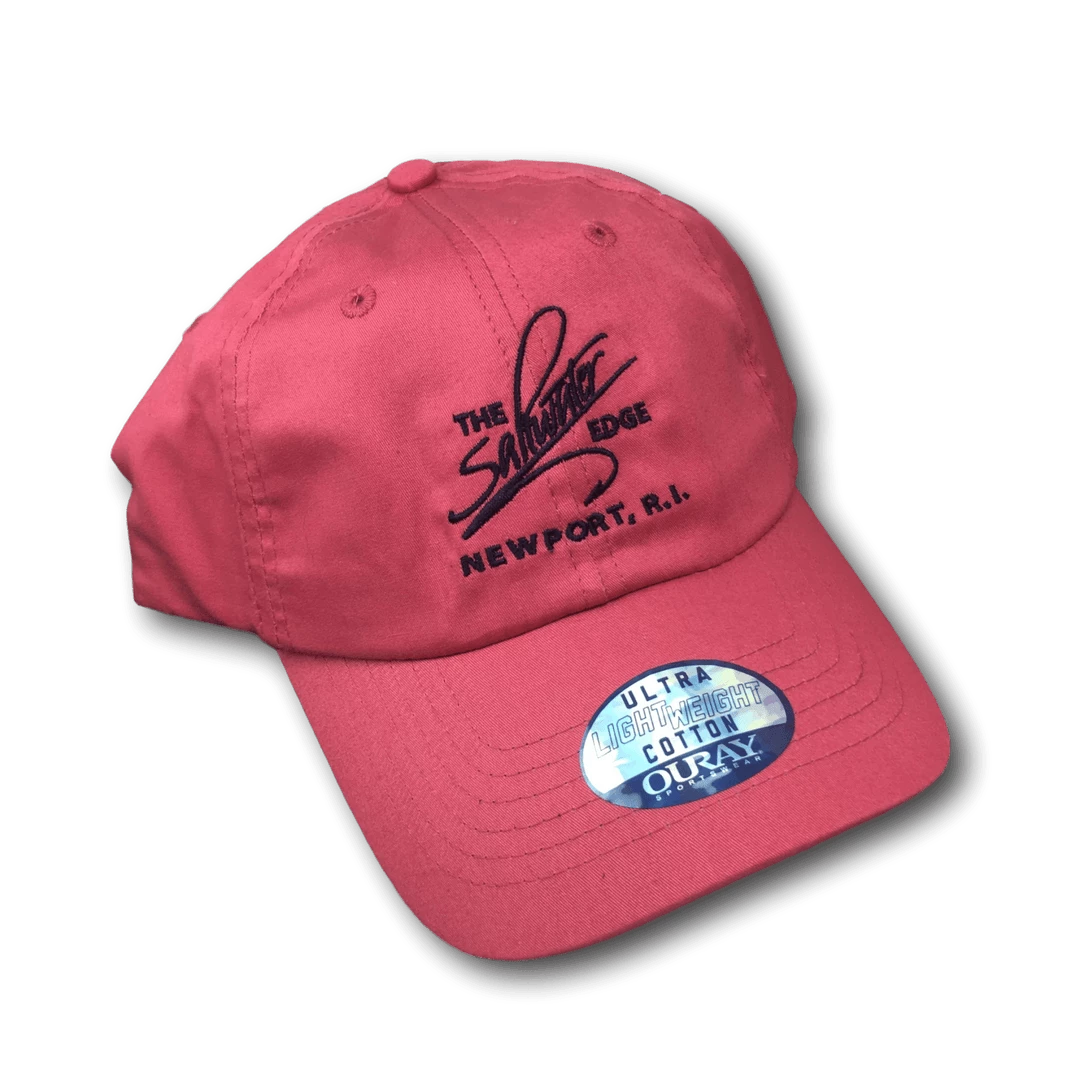 The Saltwater Edge Hats Saltwater Edge Logo Lightweight Epic Twill Cap 3 The Saltwater Edge Hats Saltwater Edge Logo Lightweight Epic Twill Cap