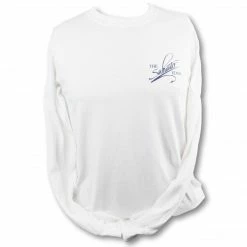 The Saltwater Edge T-Shirts Saltwater Edge Striped Bass Long Sleeve T