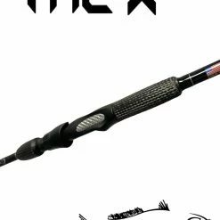 Bull Bay Tackle Company Bull Bay Tac-X Spinning Rod 10 Bull Bay Tackle Company Bull Bay Tac-X Spinning Rod