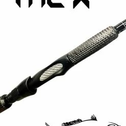 Bull Bay Tackle Company Bull Bay Tac-X Spinning Rod 11 Bull Bay Tackle Company Bull Bay Tac-X Spinning Rod