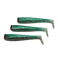Savage Gear Sandeel Tails Soft Plastic Lures
