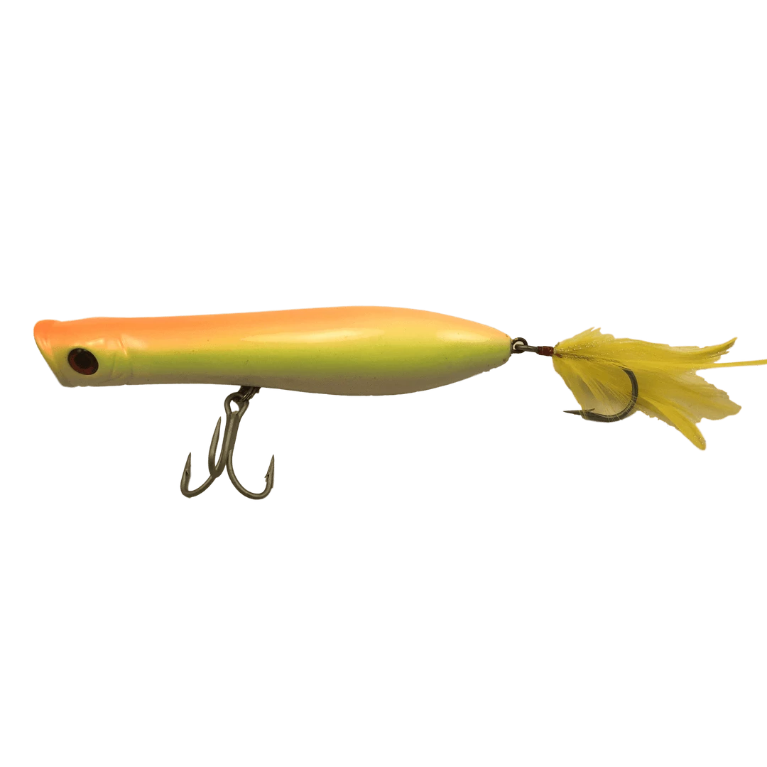 Tsunami Fishing Tsunami XD Talkin' Popper Plastic Lures 9 Tsunami Fishing Tsunami XD Talkin' Popper Plastic Lures