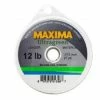 Maxima Ultragreen Leader Wheel Line And Leader
