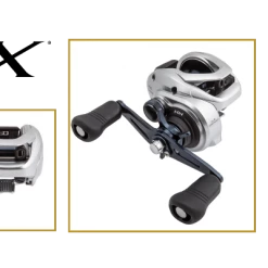 Shimano Fishing Shimano Tranx Baitcasting Reels Low Profile Baitcasting Reels