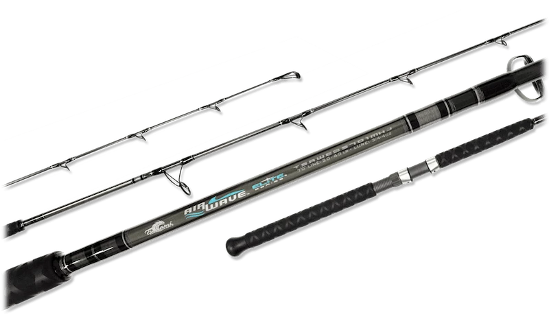 Tsunami Fishing Tsunami Airwave Elite Surf Rods 3 Tsunami Fishing Tsunami Airwave Elite Surf Rods