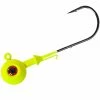 Tsunami Fishing Jigs Tsunami Ball Head Jig Head W/ Baitkeeper 2 Tsunami Fishing Jigs Tsunami Ball Head Jig Head W/ Baitkeeper