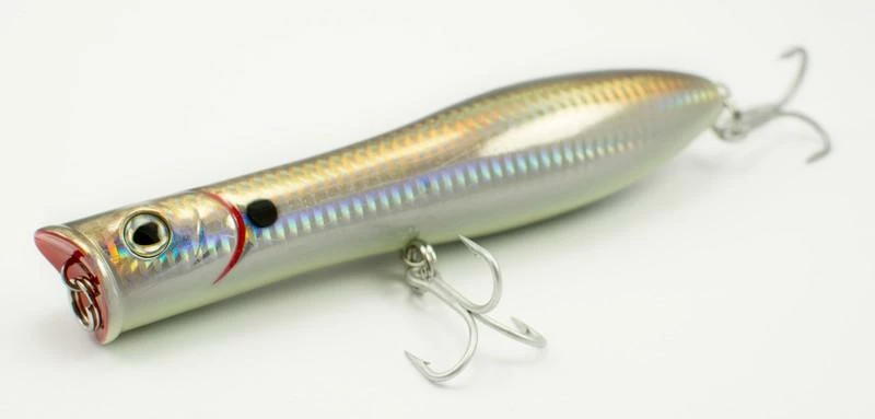 Tsunami Fishing Tsunami Talkin Poppers Plastic Lures 6 Tsunami Fishing Tsunami Talkin Poppers Plastic Lures