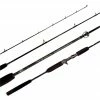 Tsunami Fishing Jigging Rods Tsunami Trophy Slow Pitch Jigging Casting Rods