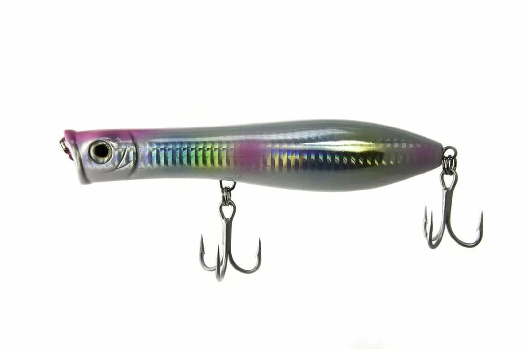 Tsunami Fishing Tsunami Talkin Poppers Plastic Lures 8 Tsunami Fishing Tsunami Talkin Poppers Plastic Lures