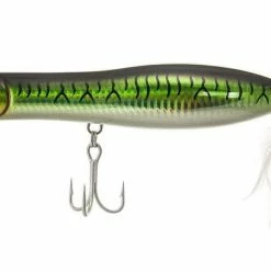 Tsunami Fishing Tsunami XD Talkin' Popper Plastic Lures