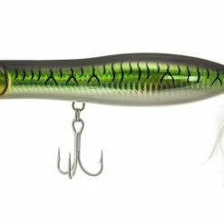 Tsunami Fishing Tsunami XD Talkin' Popper Plastic Lures 14 Tsunami Fishing Tsunami XD Talkin' Popper Plastic Lures