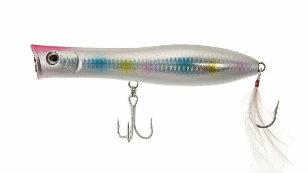 Tsunami Fishing Tsunami XD Talkin' Popper Plastic Lures 5 Tsunami Fishing Tsunami XD Talkin' Popper Plastic Lures