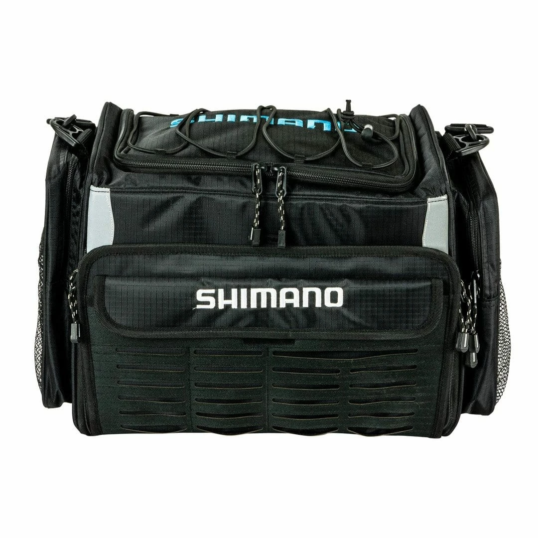 Shimano Fishing Bags And Storage Shimano Borona Tackle Bag 3 Shimano Fishing Bags And Storage Shimano Borona Tackle Bag