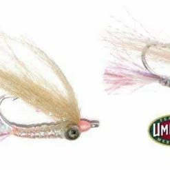 Umpqua Feather Merchants Flies Gotcha Pearl
