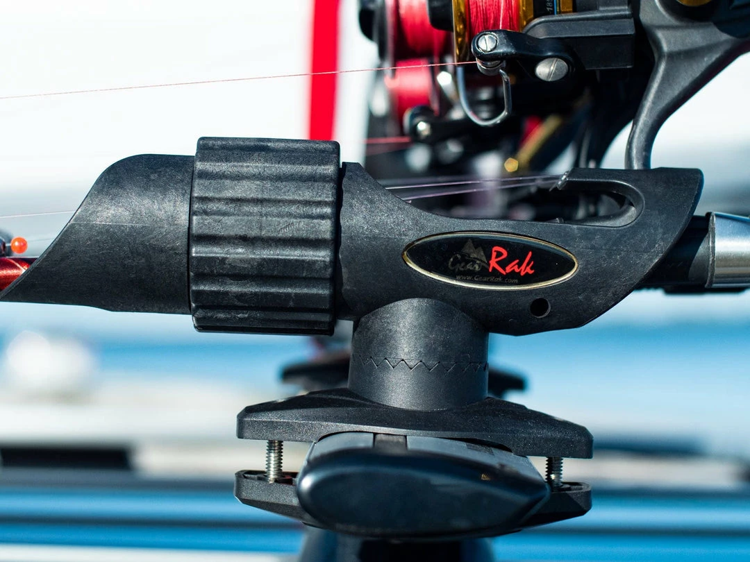 Rod Storage And Racks GearRak Up-Right Rod Transportation System 8 Rod Storage And Racks GearRak Up-Right Rod Transportation System