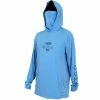 AFTCO Fishing Tackle Company Sun Protective Clothing Aftco Barracuda Geo Cool Fishing Hood & Mask