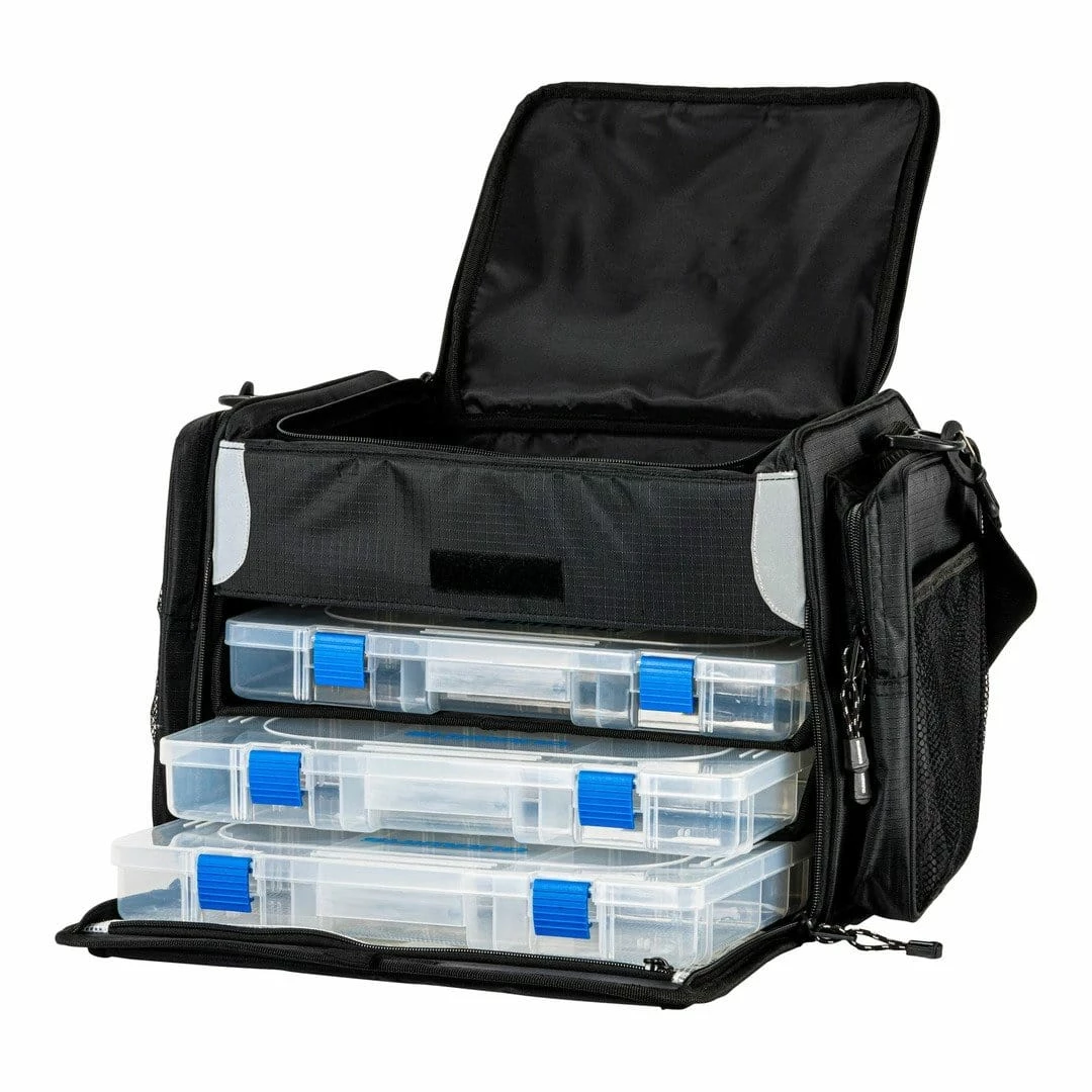 Shimano Fishing Bags And Storage Shimano Borona Tackle Bag 6 Shimano Fishing Bags And Storage Shimano Borona Tackle Bag