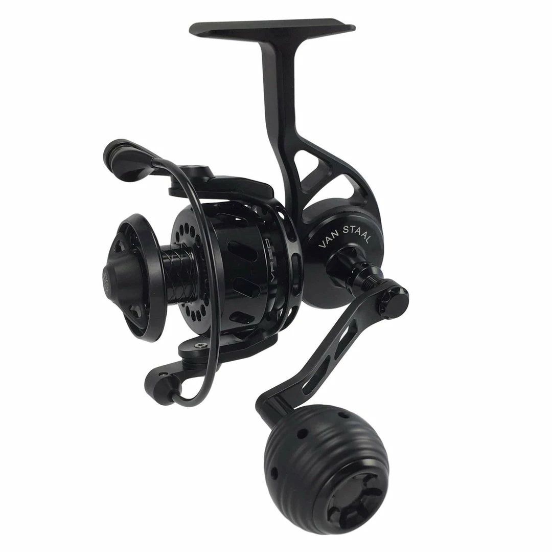 Van Staal VR Series Spinning Reels 5 Van Staal VR Series Spinning Reels