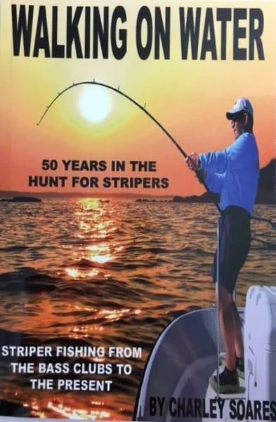 Walking On Water - Charley Soares Gifts For Fishermen 3 Walking On Water - Charley Soares Gifts For Fishermen