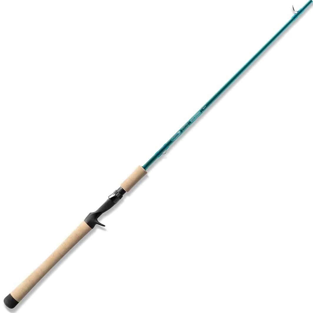 St Croix Rods St. Croix Mojo Inshore Casting Rods (2021 Models) 3 St Croix Rods St. Croix Mojo Inshore Casting Rods (2021 Models)