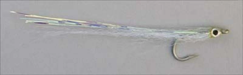 Umpqua Feather Merchants Skok's Whitebait Mushy 7 Umpqua Feather Merchants Skok's Whitebait Mushy