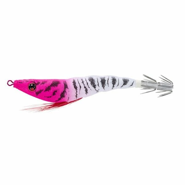 Yo-Zuri EZ-Slim Cloth Squid Jig Jigs 6 Yo-Zuri EZ-Slim Cloth Squid Jig Jigs